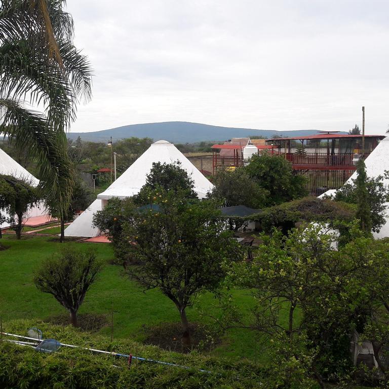 Hotel Villa Piramidal Tepeojuma Luaran gambar